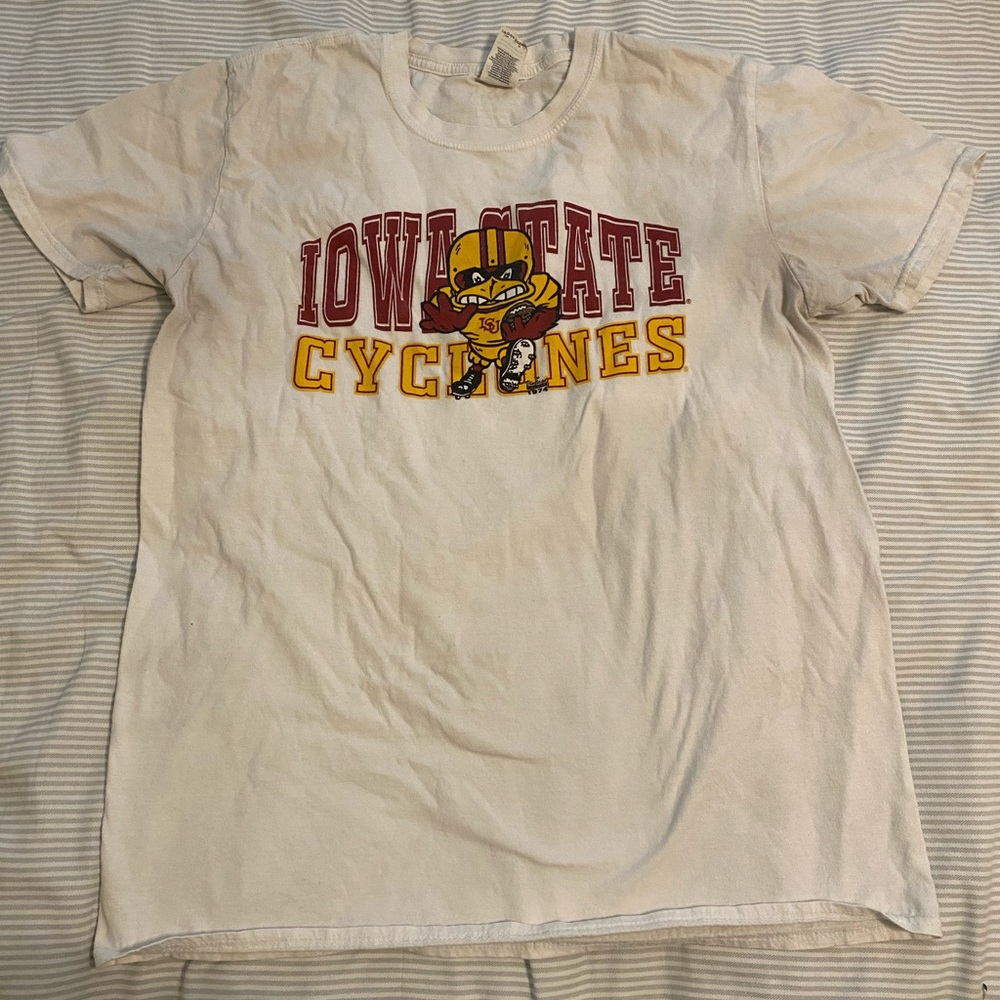 WOMENS Iowa State University Tshirt